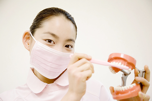 予防歯科に重点を置いた診療で、歯の健康づくりをサポート