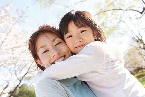 お子さんを虫歯にさせないために